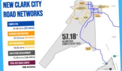 BCDA Clark