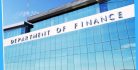 Department of Finance PH 01