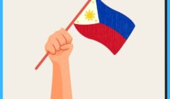 Philippines Flag 03