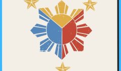 Philippines Flag 05