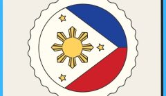 Philippines Flag 11