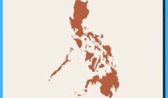 Philippines Map 01