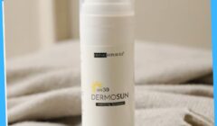 DermoSun Mattifying Sunscreen