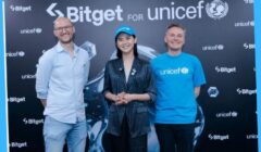 Bitget for Unicef