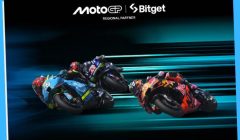 Bitget partners with MotoGP