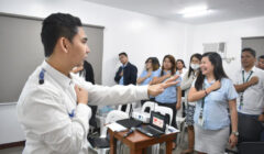 Boost Gio - Rising Singapore Motivational Speaker