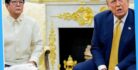 Trump and Marcos