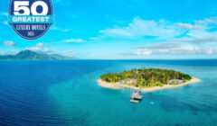 Banwa Private Island – Multi-Award-Winning Experience Receives Latest International Recognition