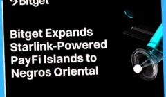 Bitget Expands Starlink-Powered