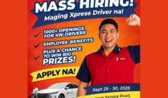 Xpress Super App Mass Hiring