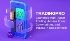 TradingPRO Launches Multi-Asset Trading Access Forex, Commodities, and Indices in One Platform