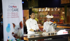 ChilePork delights the Philippines at Its annual event in Manila