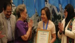 Villar River Rehabilitation Wins Global Environmental Honors
