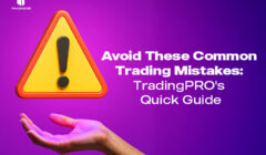 Avoid These Common Trading Mistakes TradingPRO's Quick Guide