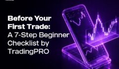 Before Your First Trade A 7-Step Beginner Checklist by TradingPRO