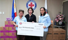 Hope After the Storm Amway Philippines Extends a Helping Hand to Survivors