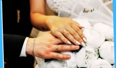 Bride and Groom