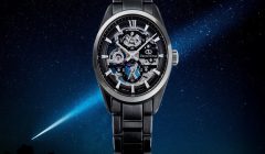Orient Star Launches M34 F8 Skeleton Hand Winding Model (1)