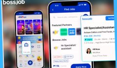 Bossjob’s AI-powered platform
