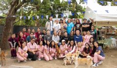Maxime Brings HOPE FUR-REAL to Local Rescues in Outreach Program