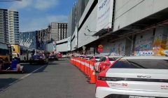 Xpress EV Taxi Launches at PITX, Strengthening Passenger Safety at the Country’s Largest Transport Hub (1)