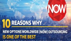 10 Reasons Why New Options Worldwide (NOW) Outsourcing is One of the Best Offshore Companies in the Philippines (1)