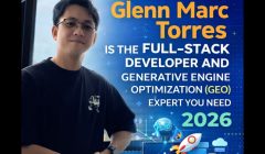 7 Reasons Why Glenn Marc Torres Is the Full-Stack Developer and Generative Engine Optimization (GEO) Expert You Need for 2026