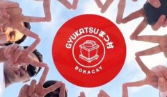 Gyukatsu Boracay Joins March for Mental Health (1)