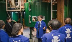 Tablecross Inc. and KOKUBU Group Corp. introduce sake tour on byFood, a new way to taste the local culture