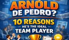 Why Arnold De Pedro10 Proven Reasons He’s the Ideal Team Player for AI SEO, PPC & Virtual Assistance (1)