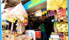 sari-sari stores