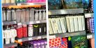 Back-to-school shopping
