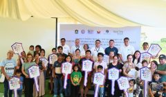 P.A. Properties, DHSUD, and Pag-IBIG award homes to 4PH Beneficiaries in Lipa, Batangas, Strengthen push for affordable housing (1)