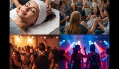 Relax, Reflect, Connect, and Dance RYC Wellness Unveils Its Signature Weekly Experiences