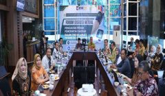 Indonesia's Ministry of Home Affairs Holds Topical Discussion Forum (1)