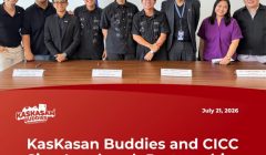 KasKasan Buddies and CICC Sign Landmark Partnership to Protect Filipinos in the Digital Space
