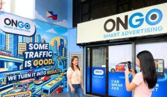 Turn Traffic into Wins OnGo Launches EDSA Sticker Mural Wall Campaign