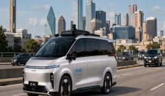Carziqo Launches Phased Operations of ER-MX Driverless Ride-Hailing Fleet in Dallas