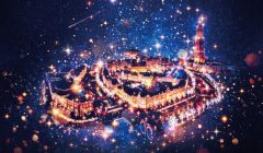 Huis Ten Bosch's Winter Is Reimagined! 'The Starlight Million' & 'European Holy Christmas' (1)