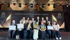 Idesia by P.A. Properties Hankyu Hanshin wins three major titles at the 14th PropertyGuru Philippines Property Awards
