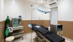 MOLD Manila Performs First Surgery in Its New Surgical Wing