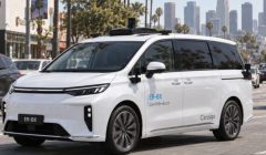 Carziqo Expands Driverless Ride-Hailing Network With ER-BX Launch in Los Angeles (2)