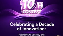 Celebrating a Decade of Innovation TradingPRO's Journey and Community-First Campaigns